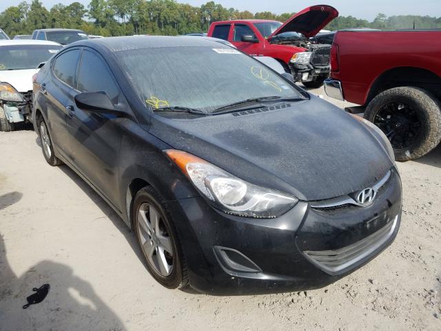 HYUNDAI ELANTRA GL 2013 5npdh4ae6dh451356