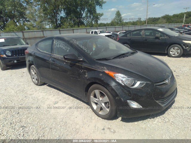 HYUNDAI ELANTRA 2013 5npdh4ae6dh452250