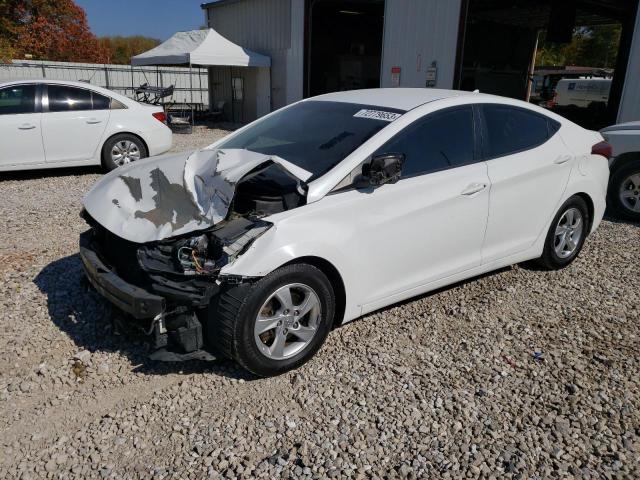 HYUNDAI ELANTRA 2014 5npdh4ae6eh457644