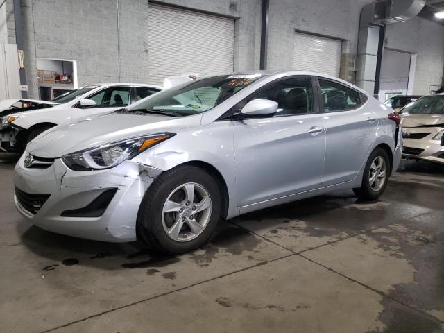 HYUNDAI ELANTRA SE 2014 5npdh4ae6eh459832