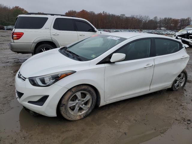 HYUNDAI ELANTRA SE 2014 5npdh4ae6eh459975