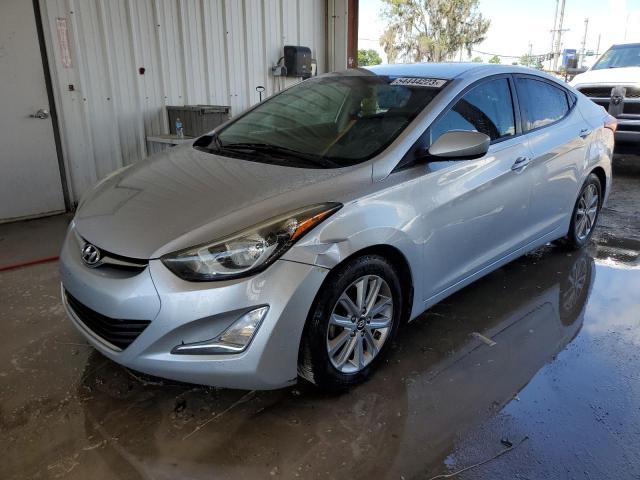 HYUNDAI ELANTRA SE 2014 5npdh4ae6eh461029