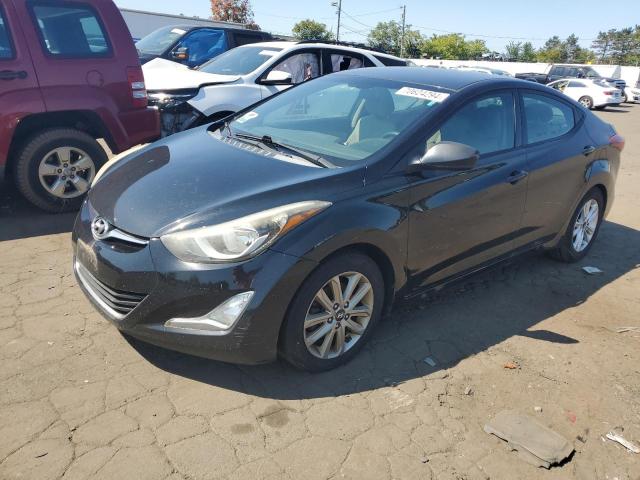 HYUNDAI ELANTRA SE 2014 5npdh4ae6eh461869