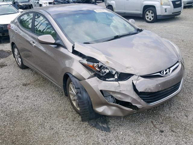 HYUNDAI NULL 2014 5npdh4ae6eh462374