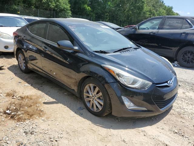 HYUNDAI ELANTRA SE 2014 5npdh4ae6eh464688