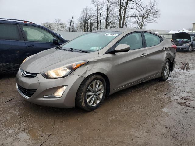 HYUNDAI ELANTRA 2014 5npdh4ae6eh470281