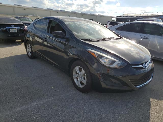 HYUNDAI ELANTRA SE 2014 5npdh4ae6eh471057