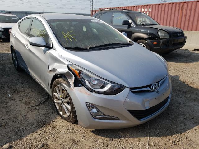 HYUNDAI NULL 2014 5npdh4ae6eh476419