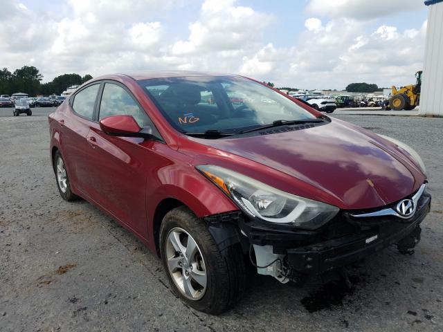 HYUNDAI NULL 2014 5npdh4ae6eh479109