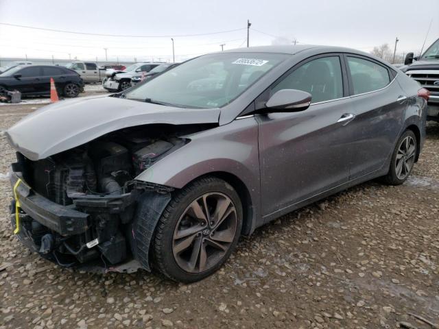 HYUNDAI ELANTRA SE 2014 5npdh4ae6eh479255