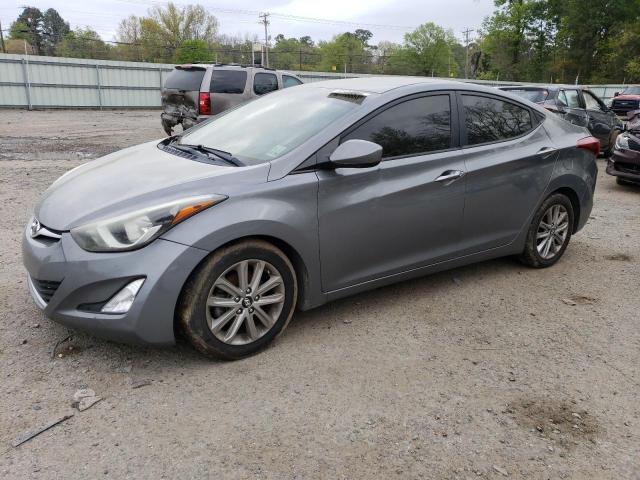 HYUNDAI ELANTRA SE 2014 5npdh4ae6eh483340