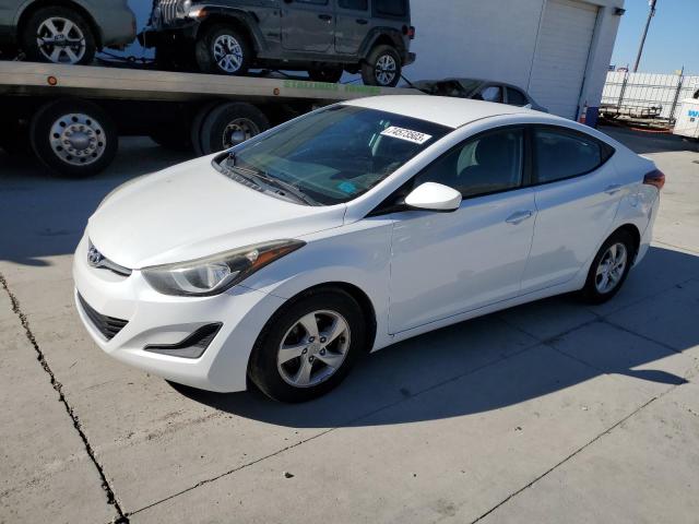 HYUNDAI ELANTRA 2014 5npdh4ae6eh484956