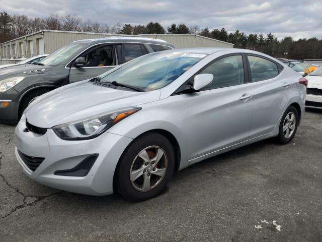 HYUNDAI ELANTRA 2014 5npdh4ae6eh487436