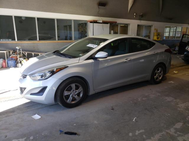 HYUNDAI ELANTRA SE 2014 5npdh4ae6eh487453