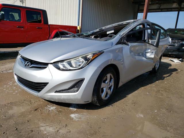 HYUNDAI ELANTRA SE 2014 5npdh4ae6eh487730