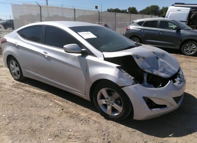 HYUNDAI ELANTRA 2014 5npdh4ae6eh488229