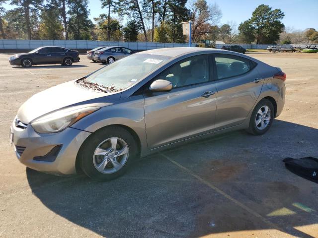 HYUNDAI ELANTRA 2014 5npdh4ae6eh491325