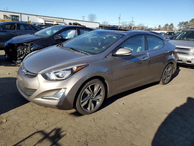 HYUNDAI ELANTRA 2014 5npdh4ae6eh493270