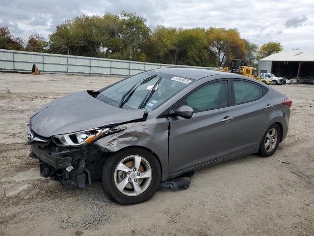 HYUNDAI ELANTRA 2014 5npdh4ae6eh493964