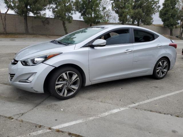 HYUNDAI ELANTRA 2014 5npdh4ae6eh495827