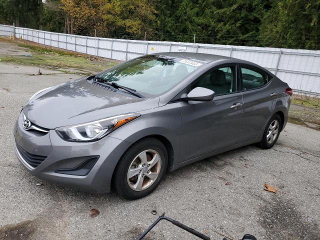 HYUNDAI ELANTRA 2014 5npdh4ae6eh497495