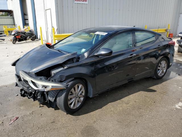 HYUNDAI ELANTRA SE 2014 5npdh4ae6eh498386