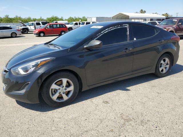 HYUNDAI ELANTRA SE 2014 5npdh4ae6eh499764