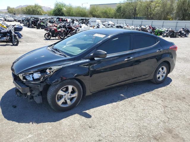 HYUNDAI ELANTRA SE 2014 5npdh4ae6eh499778