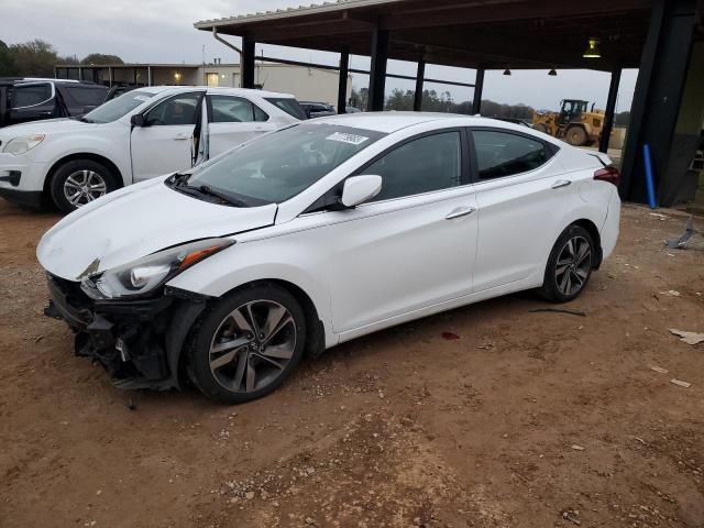 HYUNDAI ELANTRA 2014 5npdh4ae6eh500251