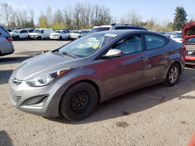 HYUNDAI ELANTRA 2014 5npdh4ae6eh500668