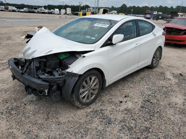 HYUNDAI ELANTRA SE 2014 5npdh4ae6eh501769