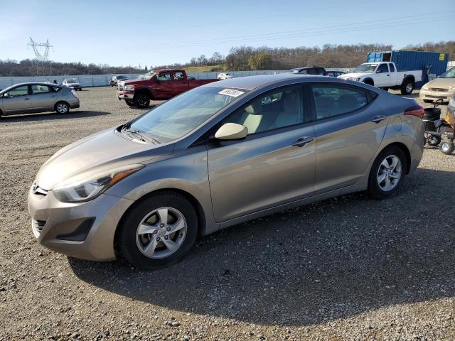 HYUNDAI ELANTRA SE 2014 5npdh4ae6eh502663