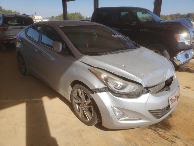 HYUNDAI ELANTRA SE 2014 5npdh4ae6eh504722