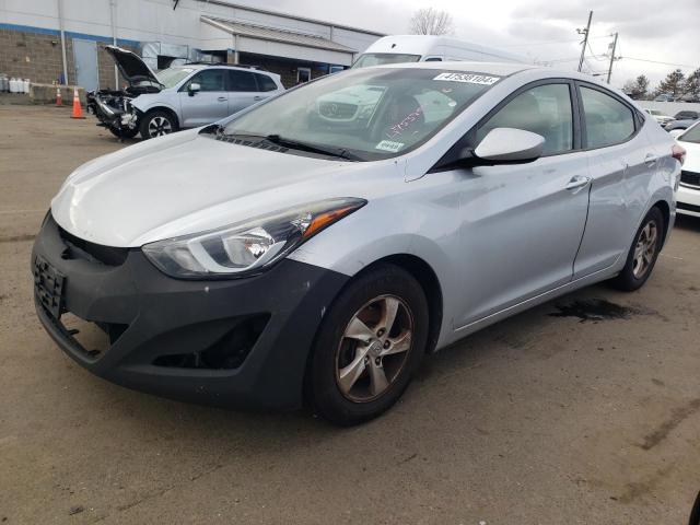 HYUNDAI ELANTRA 2014 5npdh4ae6eh506471