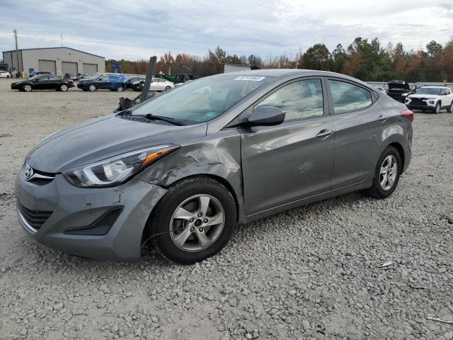 HYUNDAI ELANTRA 2014 5npdh4ae6eh508916