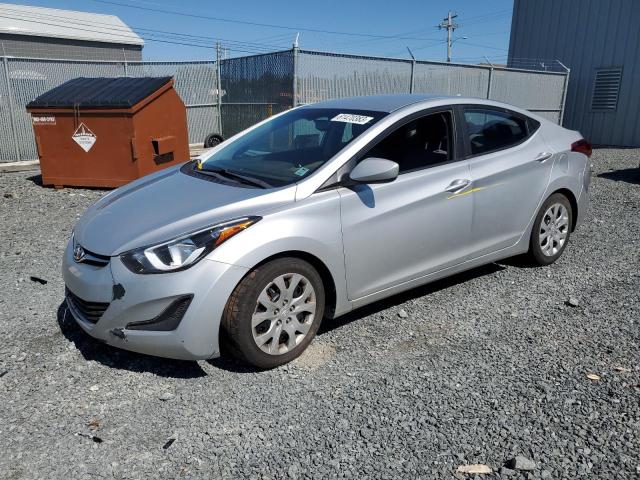 HYUNDAI ELANTRA 2014 5npdh4ae6eh510925