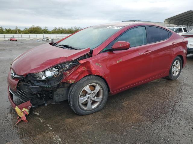 HYUNDAI ELANTRA 2014 5npdh4ae6eh511640