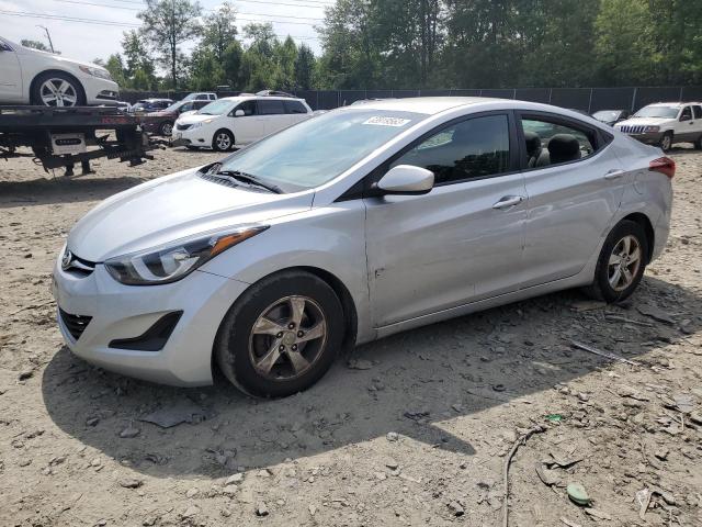 HYUNDAI ELANTRA SE 2014 5npdh4ae6eh512335