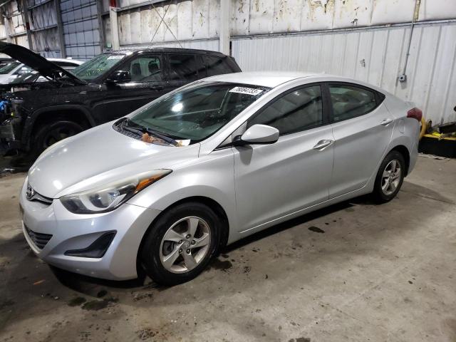 HYUNDAI ELANTRA 2014 5npdh4ae6eh514926