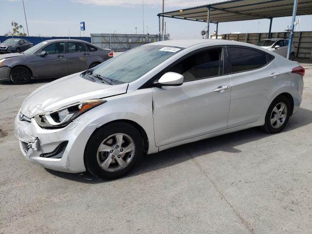 HYUNDAI ELANTRA 2014 5npdh4ae6eh515817