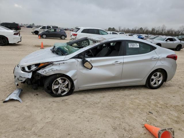 HYUNDAI ELANTRA SE 2014 5npdh4ae6eh521083