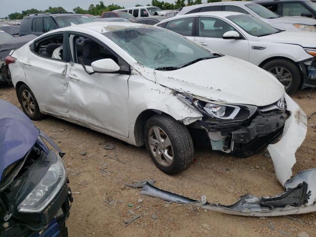 HYUNDAI ELANTRA SE 2014 5npdh4ae6eh521424