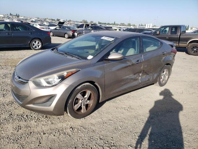 HYUNDAI ELANTRA 2014 5npdh4ae6eh522041