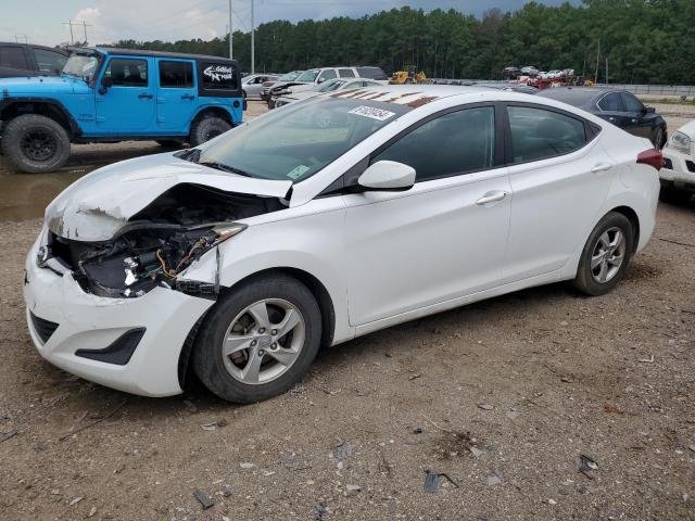 HYUNDAI ELANTRA 2014 5npdh4ae6eh524016