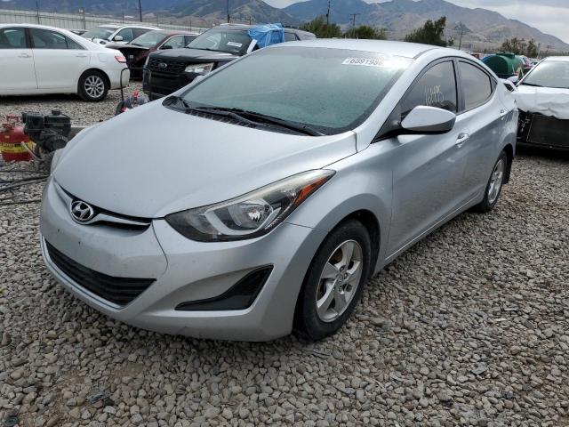 HYUNDAI ELANTRA 2014 5npdh4ae6eh524582