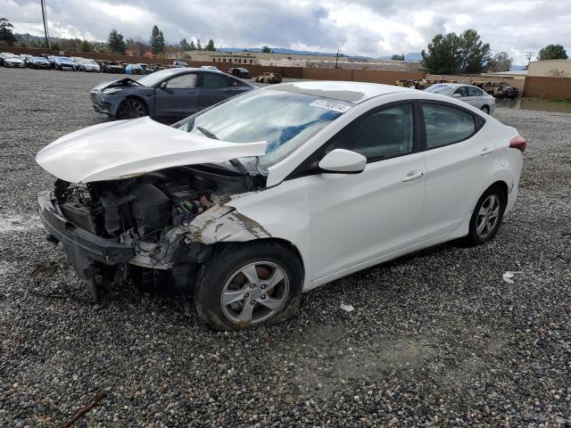 HYUNDAI ELANTRA 2014 5npdh4ae6eh524727