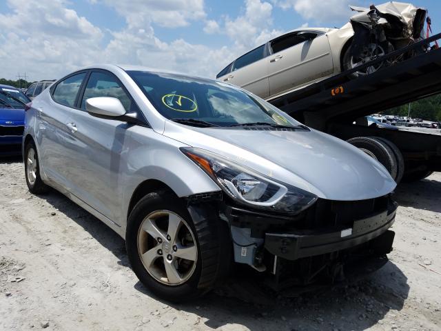 HYUNDAI ELANTRA SE 2014 5npdh4ae6eh526350