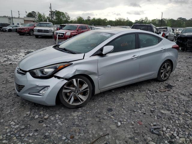 HYUNDAI ELANTRA SE 2014 5npdh4ae6eh527420