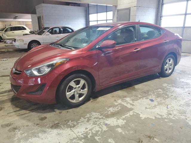 HYUNDAI ELANTRA SE 2014 5npdh4ae6eh534349