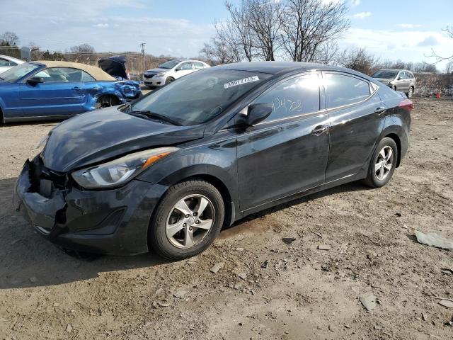 HYUNDAI ELANTRA SE 2014 5npdh4ae6eh539227